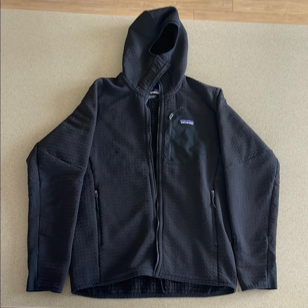 Patagonia Men's R2® TechFace Hoody